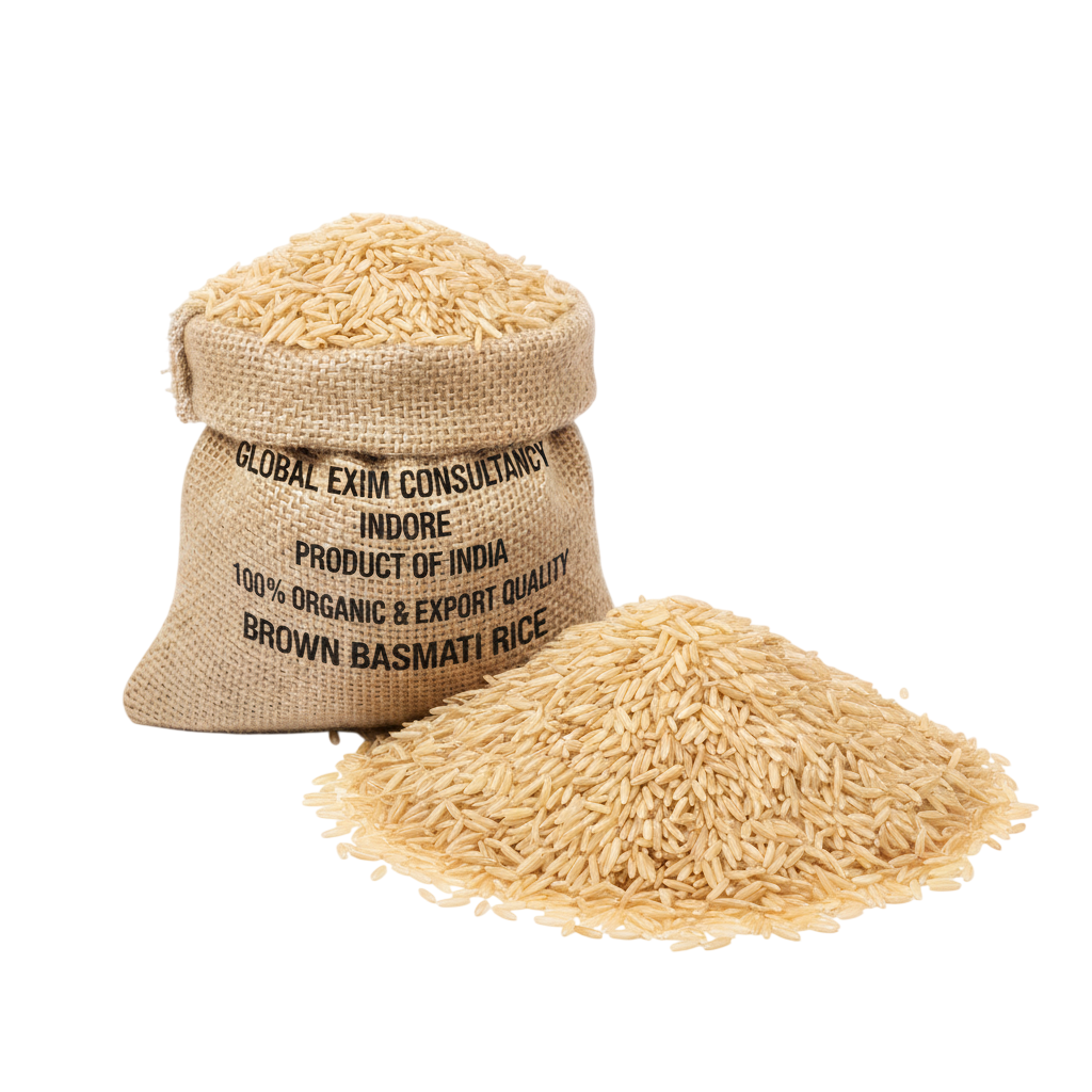 Basmati Rice Brown